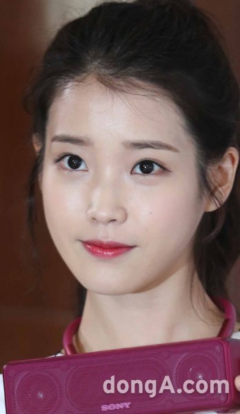 가수 겸 연기자 아이유. 동아닷컴DB