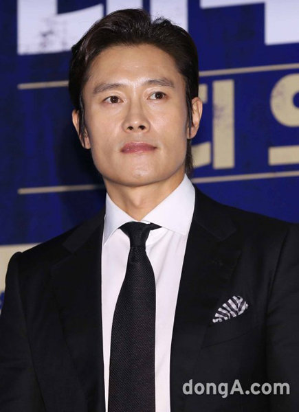 배우 이병헌. 동아닷컴DB