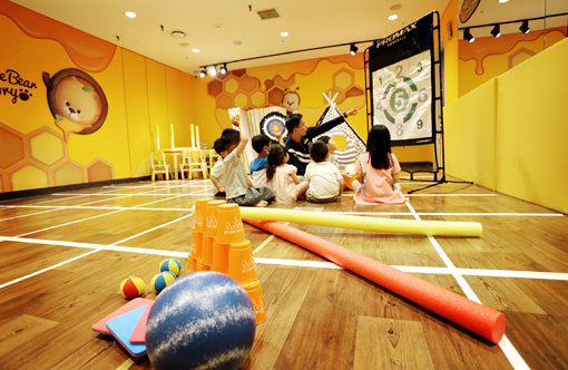 켄싱턴 제주 호텔 ‘키즈 클래스 케니캠프’