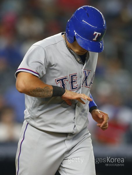 추신수. ⓒGettyimages/이매진스