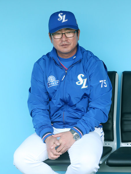 삼성 류중일 감독. 사진제공|스포츠코리아