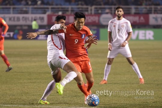 올림픽대표팀 석현준. 사진=ⓒGettyimages이매진스