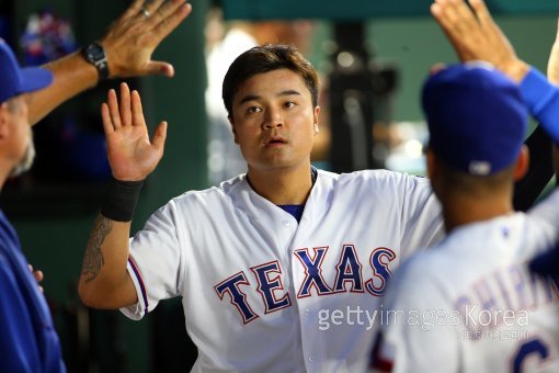 추신수. ⓒGettyimages/이매진스