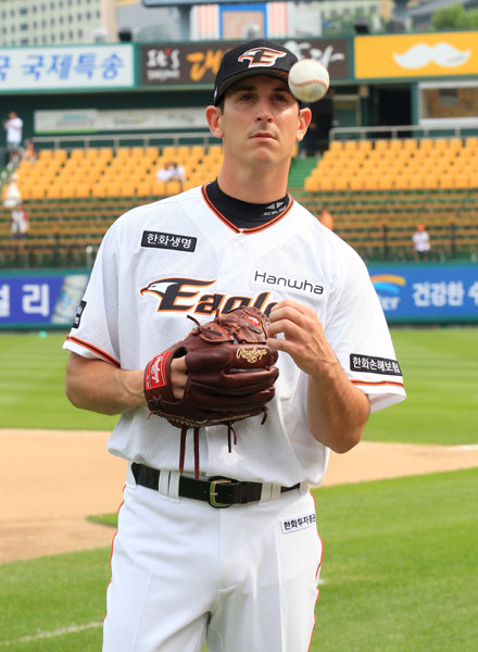 한화 서캠프. 사진제공|스포츠코리아