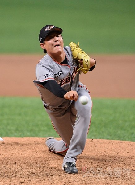 한화 정대훈. 스포츠동아DB