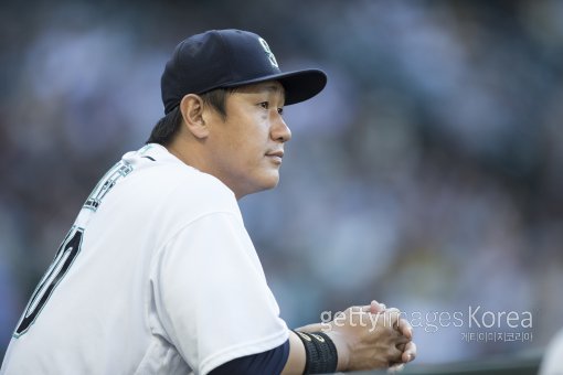 이대호. ⓒGettyimages/이매진스