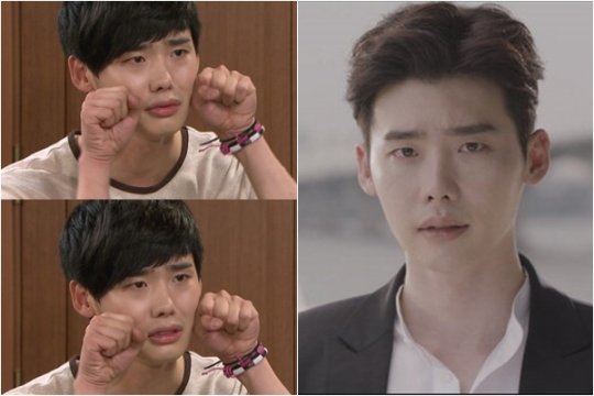 ‘하이킥! 짧은 다리의 역습’과 신작 ‘W’의 이종석. 사진｜MBC