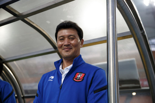 부천FC 송선호 감독. 사진제공|한국프로축구연맹