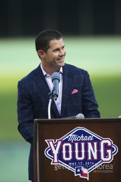 마이클 영. ⓒGettyimages/이매진스