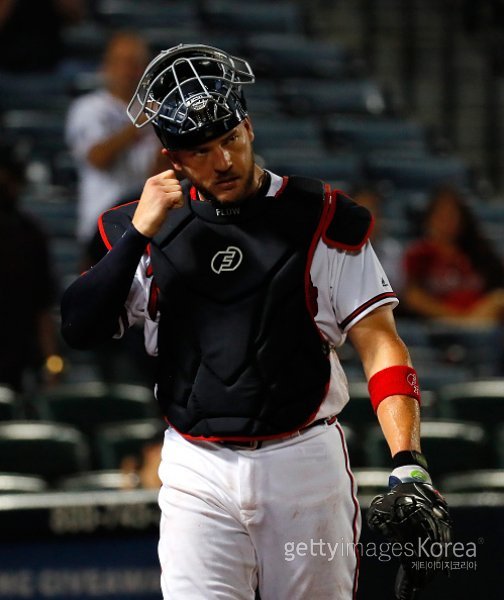 타일러 플라워스. ⓒGettyimages이매진스