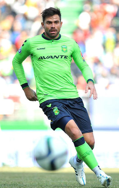 에두. 사진제공|전북현대