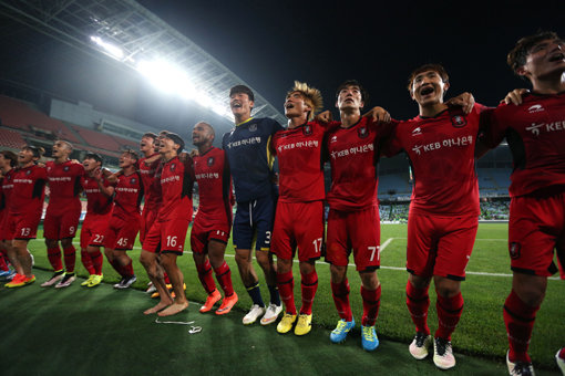 부천FC. 사진제공|대한축구협회