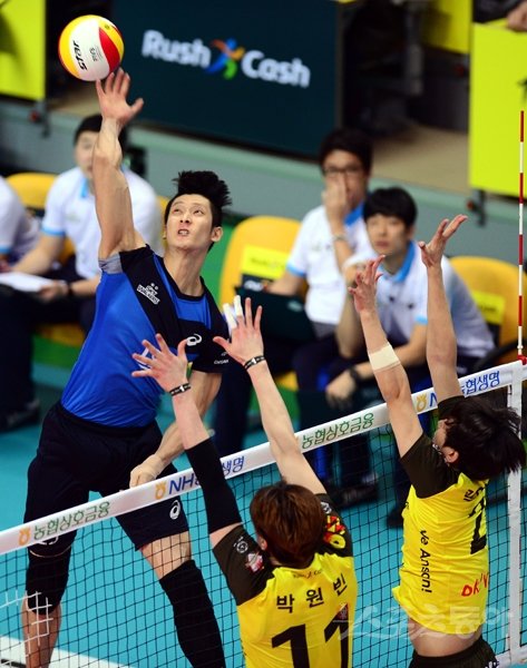 현대캐피탈 문성민. 스포츠동아DB