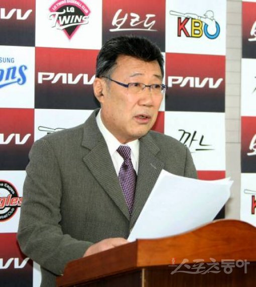 하일성. 스포츠동아DB