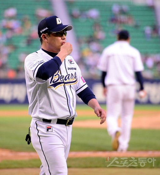 두산 김태형 감독. 스포츠동아DB