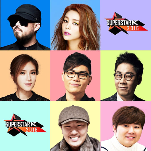 Mnet 음악프로그램 ‘슈퍼스타 K’. 사진제공|Mnet