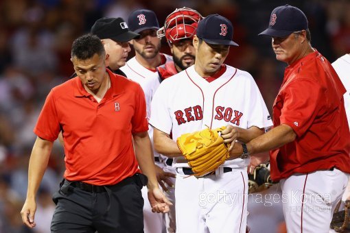 우에하라 고지. ⓒGettyimages/이매진스