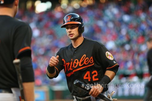 조이 리카드. ⓒGettyimages이매진스