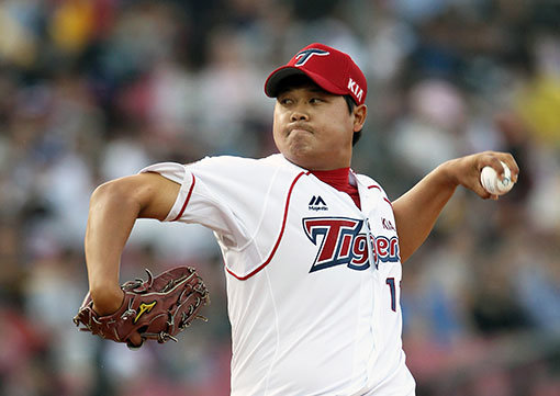 유창식. 사진제공｜스포츠코리아