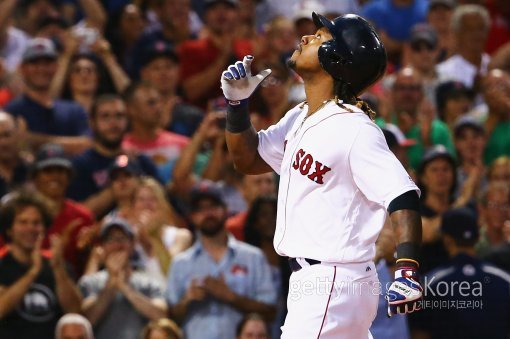 핸리 라미레즈. ⓒGettyimages/이매진스