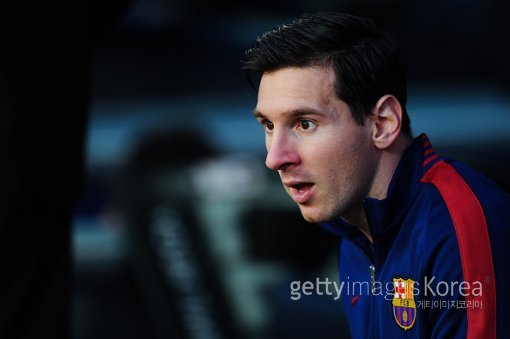 리오넬 메시. ⓒGettyimages이매진스