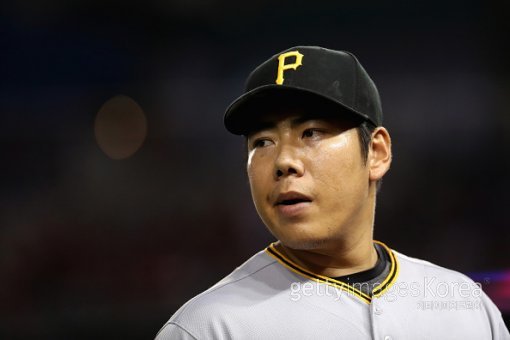 강정호. ⓒGettyimages이매진스