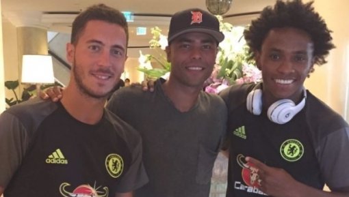 사진=첼시 홈페이지.