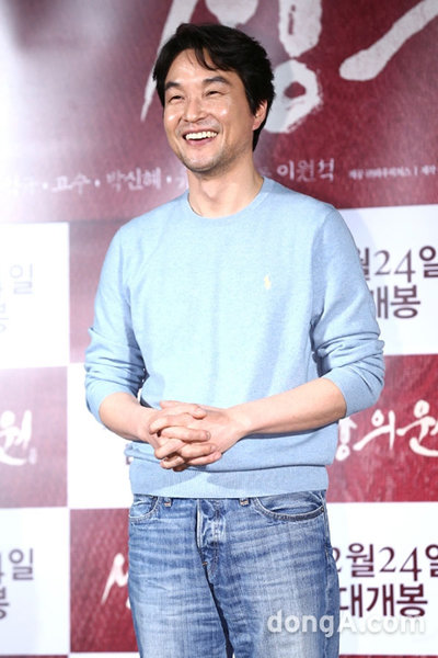 배우 한석규. 동아닷컴DB