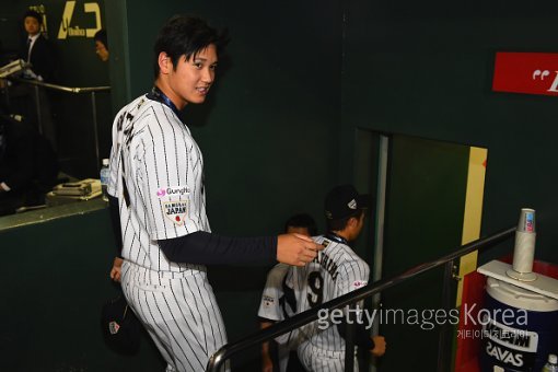 오타니 쇼헤이. ⓒGettyimages이매진스