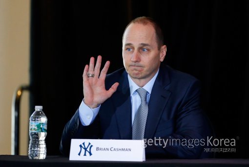 브라이언 캐시먼. ⓒGettyimages/이매진스