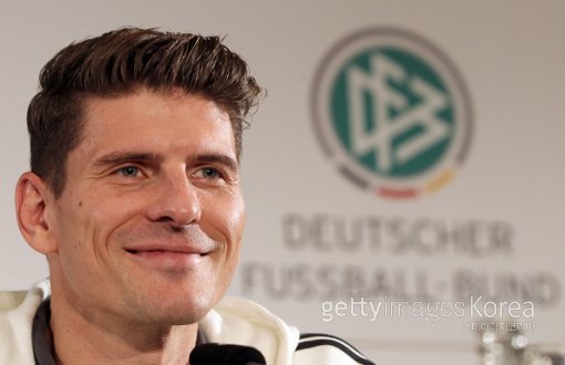 마리오 고메스. ⓒGettyimages이매진스