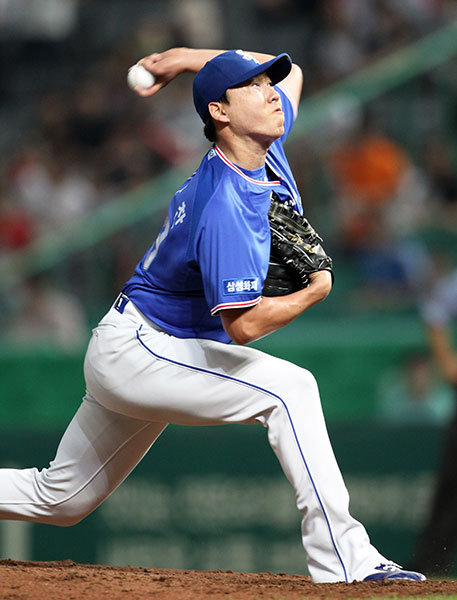 삼성 차우찬. 사진제공｜스포츠코리아