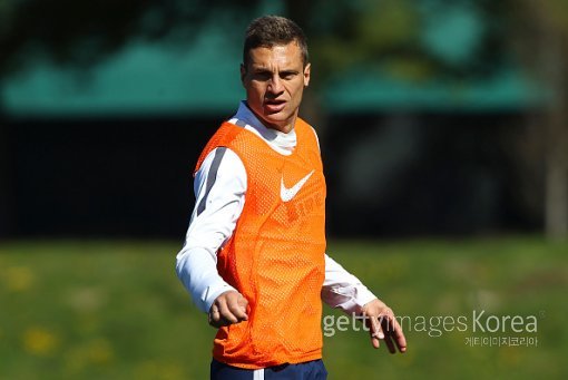 네마냐 비디치. ⓒGettyimages이매진스