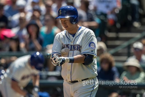 이대호. ⓒGettyimages이매진스