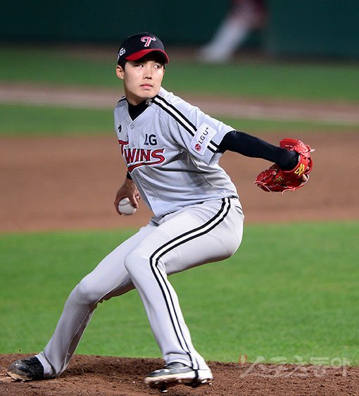 LG 임찬규. 스포츠동아DB