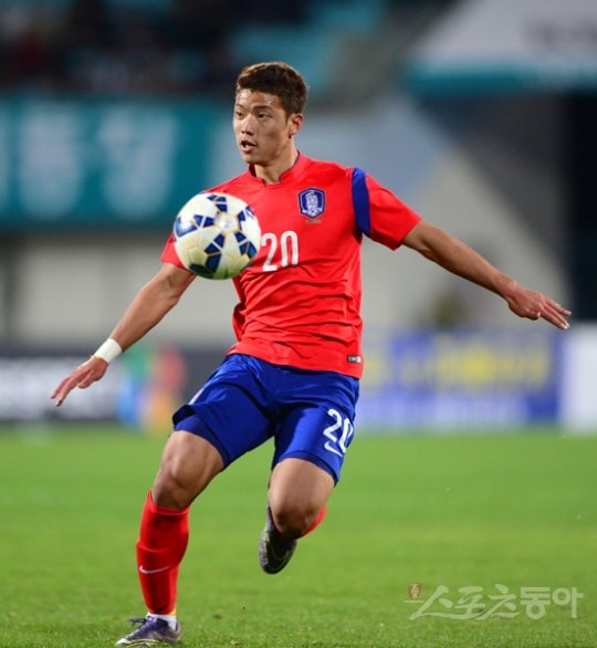 황희찬. 스포츠동아DB