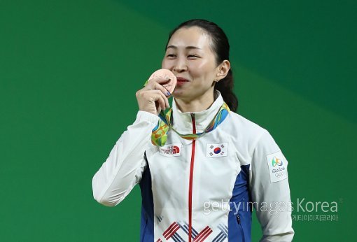 윤진희(30·경북개발공사). 사진=ⓒGettyimages이매진스