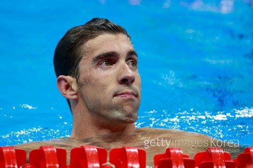 마이클 펠프스. ⓒGettyimages/이매진스