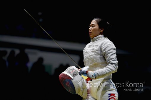 김지연. ⓒGettyimages/이매진스