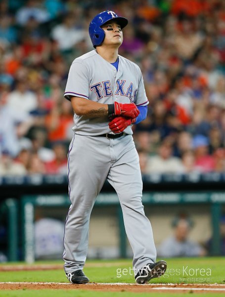 추신수. ⓒGettyimages이매진스