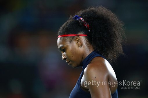 세레나 윌리엄스. ⓒGettyimages이매진스