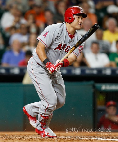 최지만. ⓒGettyimages이매진스