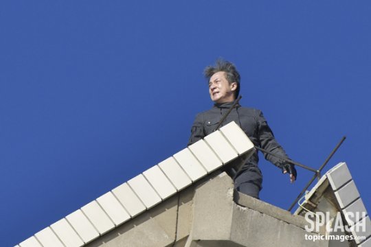 사진|TOPIC / Splash News