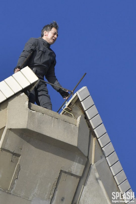 사진|TOPIC / Splash News