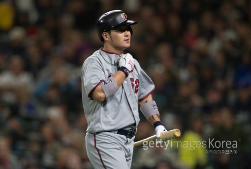 박병호. ⓒGettyimages이매진스