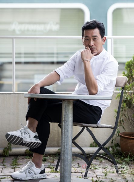 배우 하정우. 김진환 기자 kwangshin00@donga.com