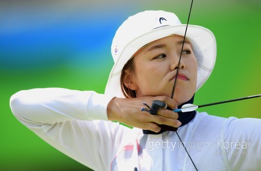 장혜진. ⓒGettyimages/이매진스