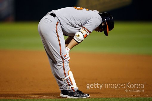 김현수. ⓒGettyimages이매진스