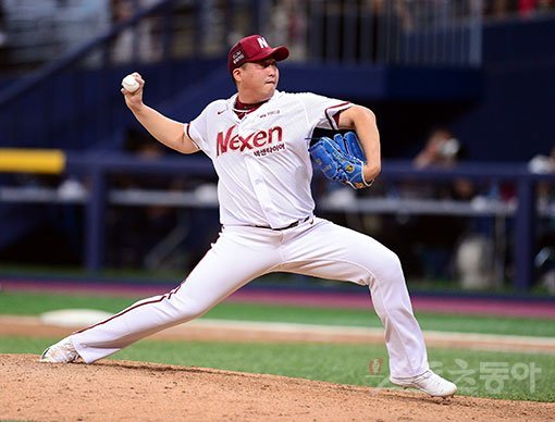 넥센 김세현. 스포츠동아DB