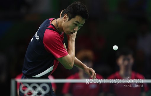 주세혁. ⓒGettyimages/이매진스